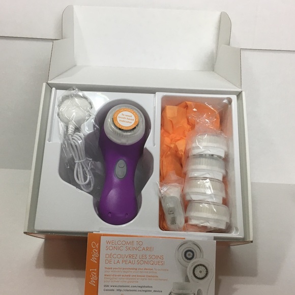 Clarisonic Other - Clarisonic Mia 2 (2 Speed Facial Sonic Cleaner)